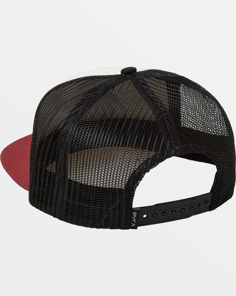 RVCA Prowl Trucker Hat