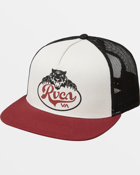 RVCA Prowl Trucker Hat