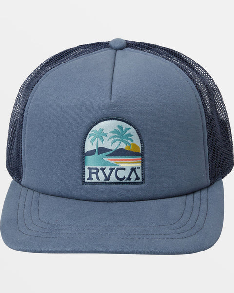 RVCA Sunny Days Trucker Hat