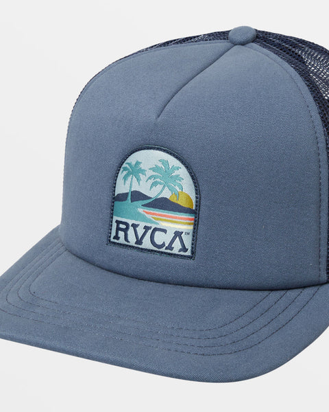 RVCA Sunny Days Trucker Hat