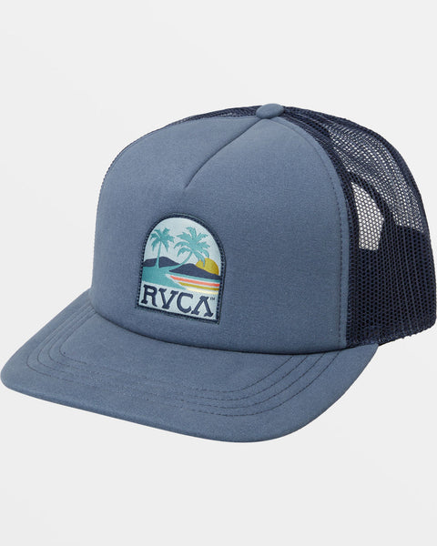 RVCA Sunny Days Trucker Hat