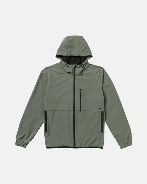 RVCA Yogger Jacket II
