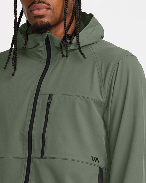 RVCA Yogger Jacket II