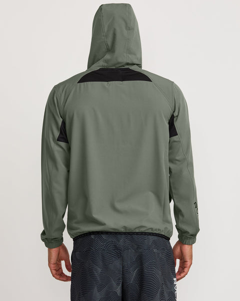 RVCA Yogger Jacket II