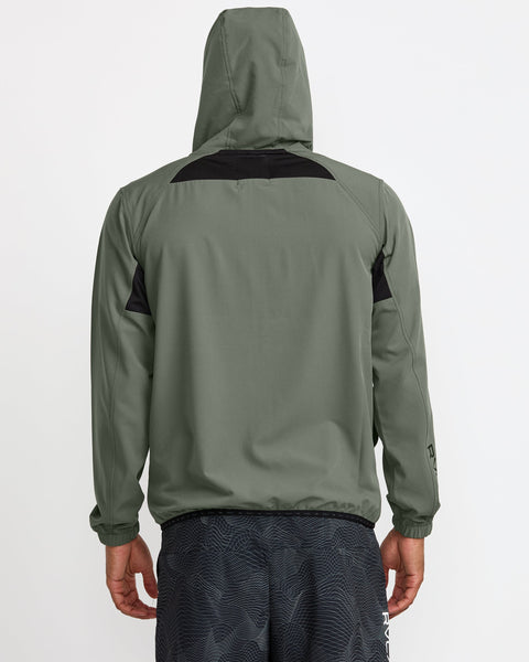 RVCA Yogger Jacket II