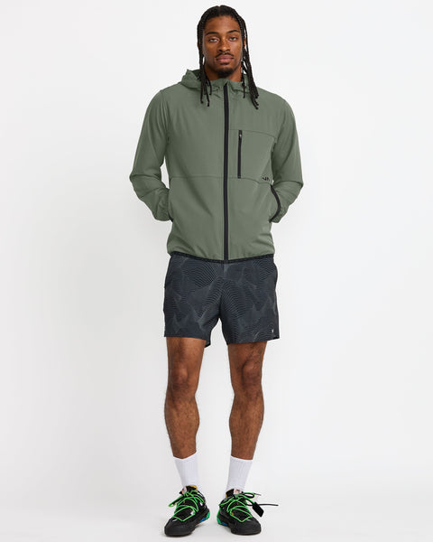 RVCA Yogger Jacket II