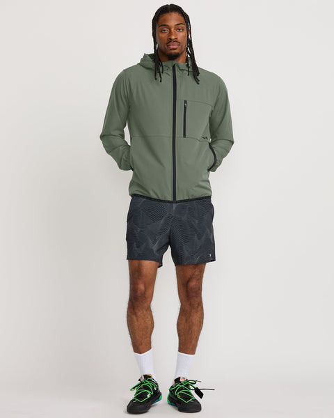 RVCA Yogger Jacket II