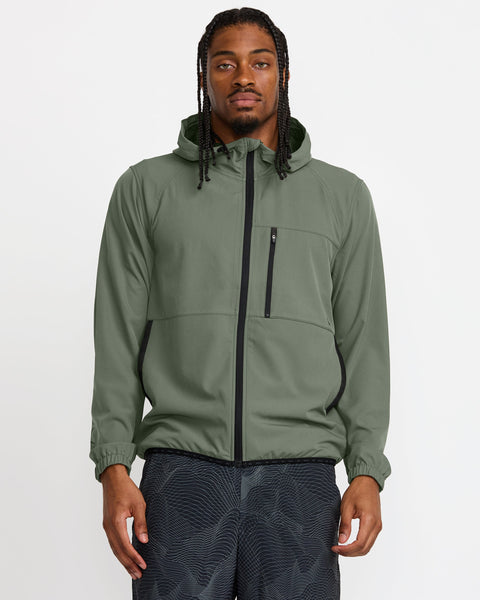 RVCA Yogger Jacket II