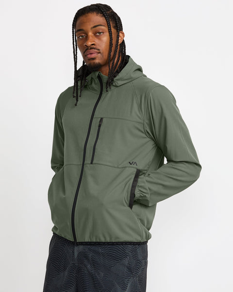 RVCA Yogger Jacket II