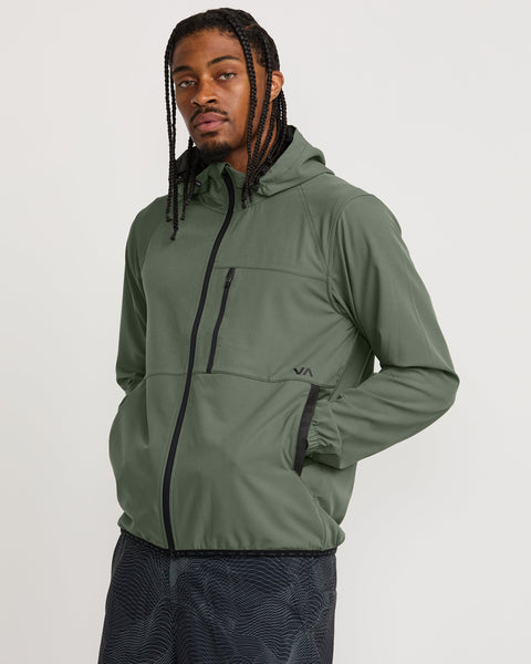 RVCA Yogger Jacket II