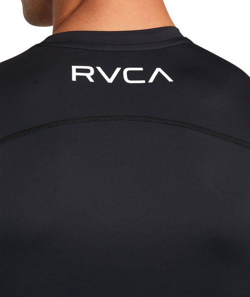 RVCA Compression Technical Short Sleeve Top