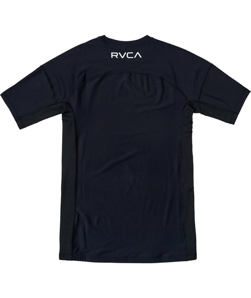 RVCA Compression Technical Short Sleeve Top