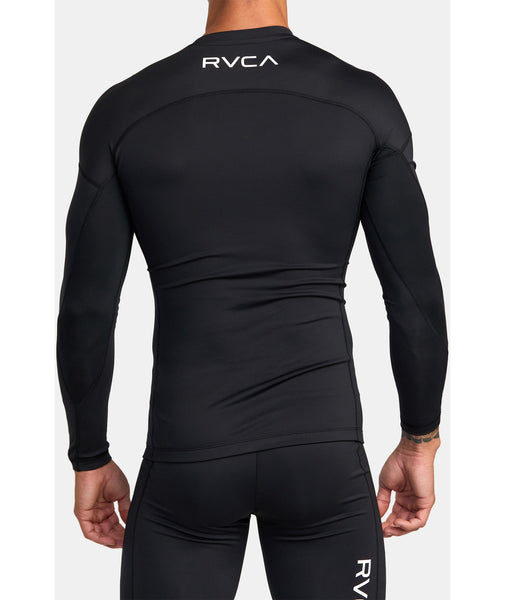 RVCA VA Sport Long Sleeve Compression Top