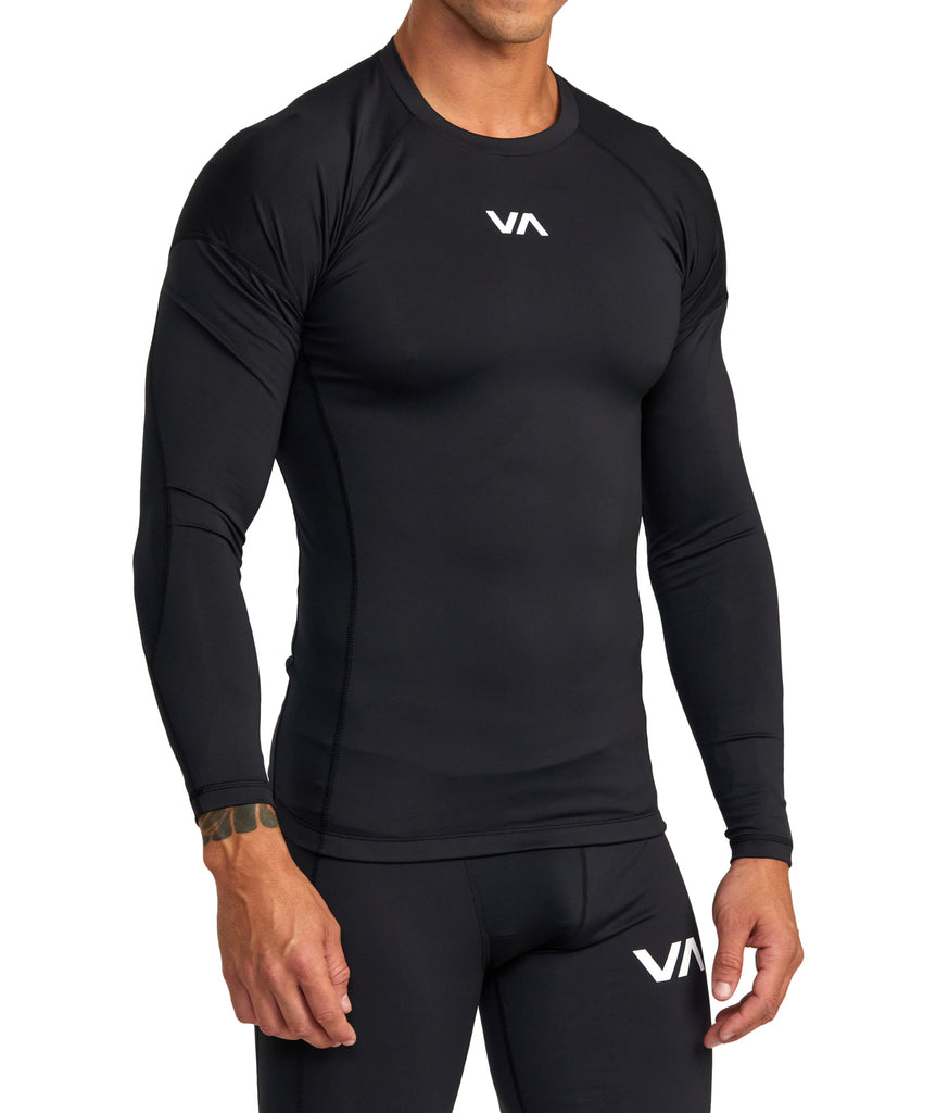 VA Sport - Long Sleeve Compression Top for Women