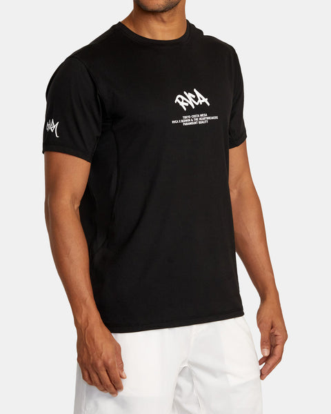 RVCA Bedwin x Stash Vent Tee