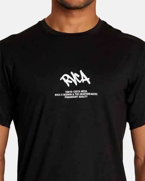 RVCA Bedwin x Stash Vent Tee