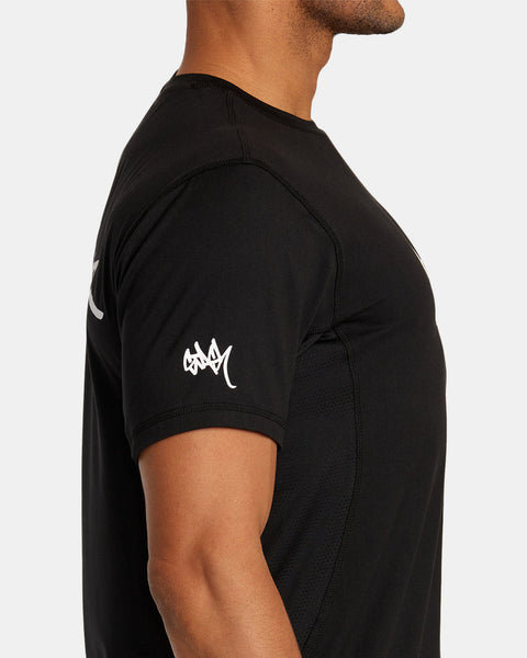 RVCA Bedwin x Stash Vent Tee