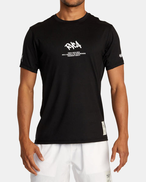 RVCA Bedwin x Stash Vent Tee