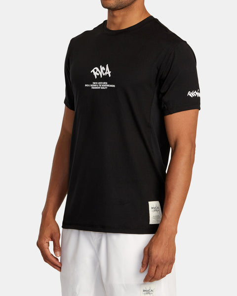 RVCA Bedwin x Stash Vent Tee