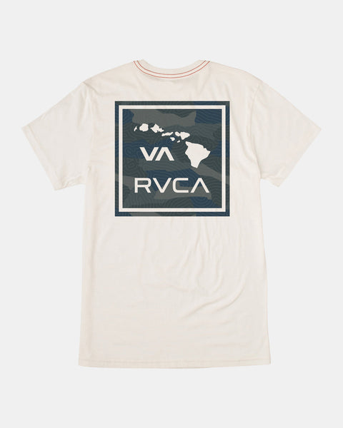 RVCA Hawaii VA All The Way Short Sleeve T-shirt
