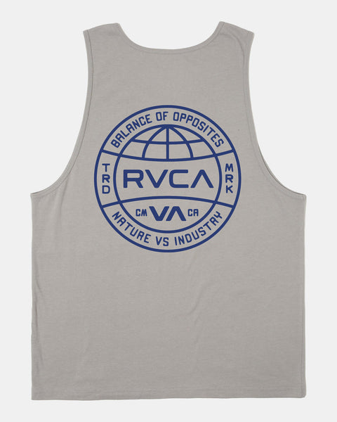 RVCA Sealed Tank