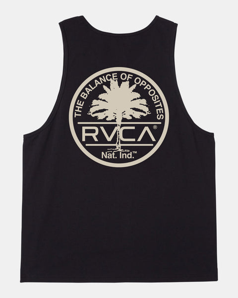 RVCA Park Stamp Tank