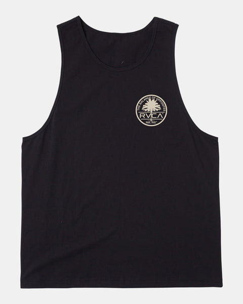 RVCA Park Stamp Tank