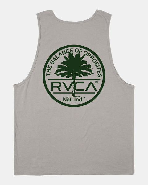 RVCA Park Stamp Tank