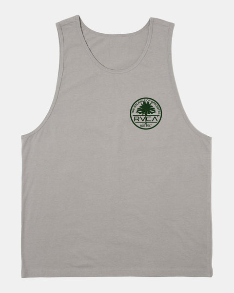 RVCA Park Stamp Tank