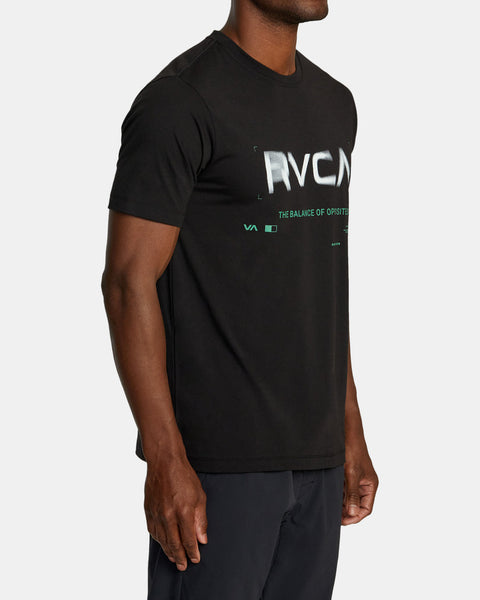 RVCA Radial Sport Tech T-Shirt