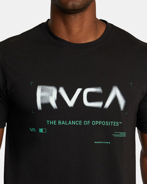 RVCA Radial Sport Tech T-Shirt