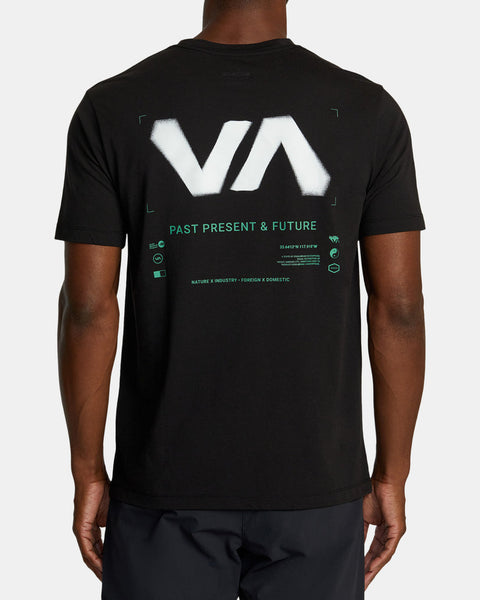 RVCA Radial Sport Tech T-Shirt