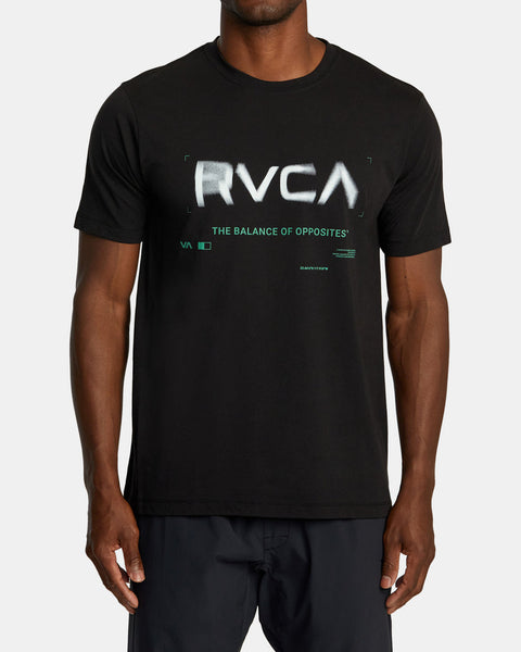 RVCA Radial Sport Tech T-Shirt