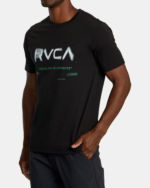 RVCA Radial Sport Tech T-Shirt