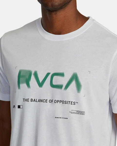 RVCA Radial Sport Tech T-Shirt