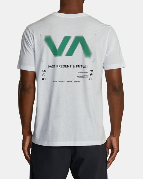 RVCA Radial Sport Tech T-Shirt