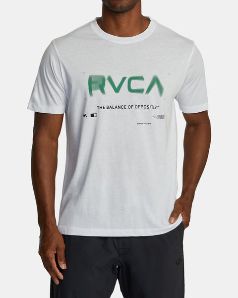 RVCA Radial Sport Tech T-Shirt