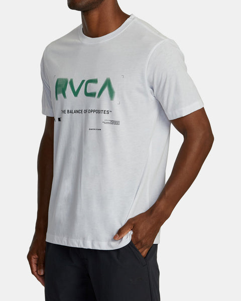 RVCA Radial Sport Tech T-Shirt