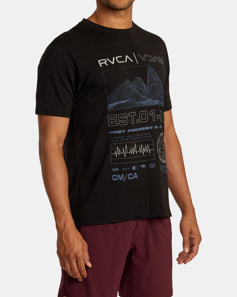 RVCA Matrix T-Shirt