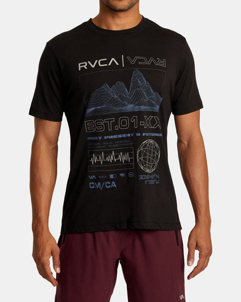 RVCA Matrix T-Shirt