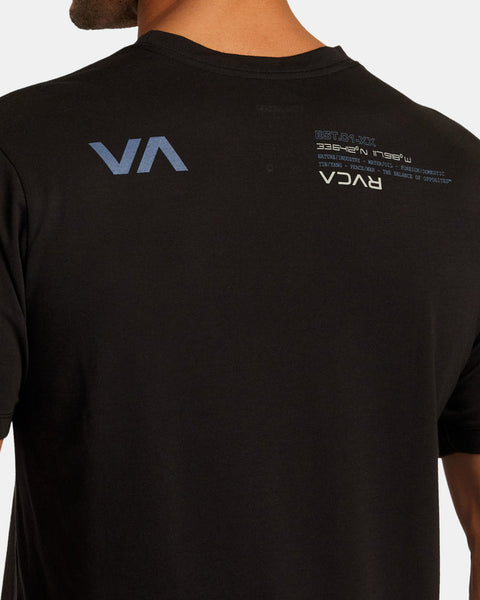 RVCA Matrix T-Shirt