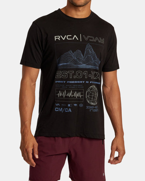 RVCA Matrix T-Shirt