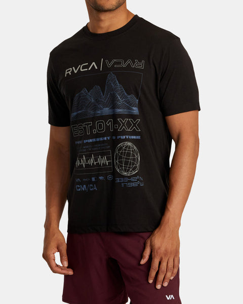 RVCA Matrix T-Shirt