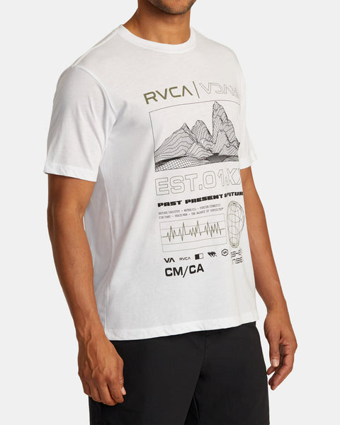 RVCA Matrix T-Shirt