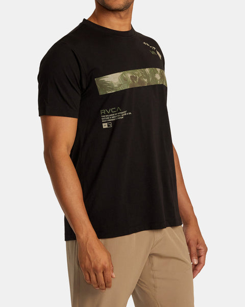 RVCA Hawaii Bar Tree T-Shirt