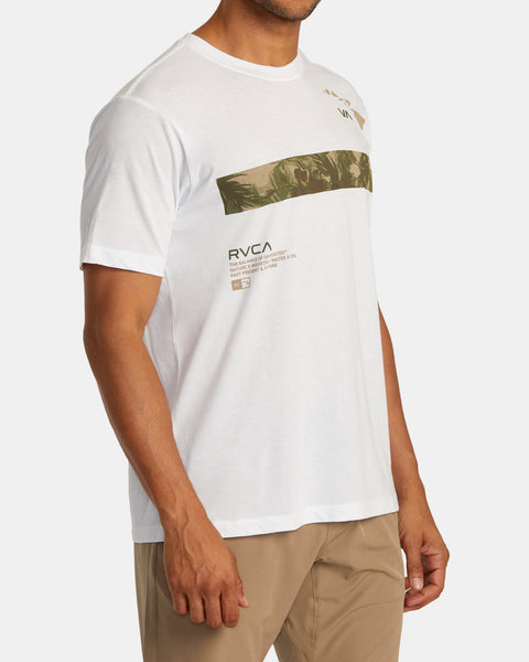 RVCA Hawaii Bar Tree T-Shirt