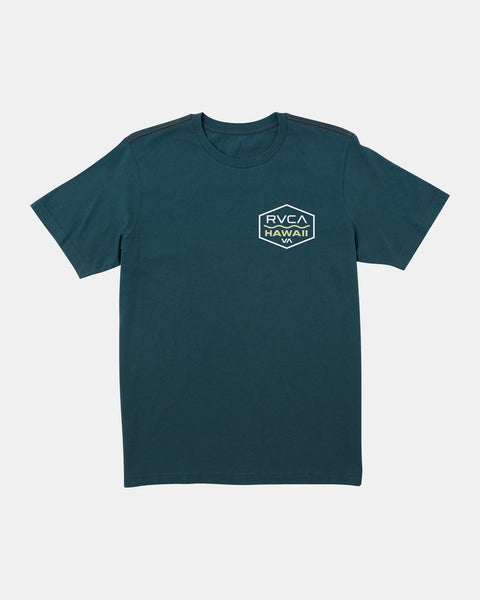 RVCA Palm Shield T-Shirt