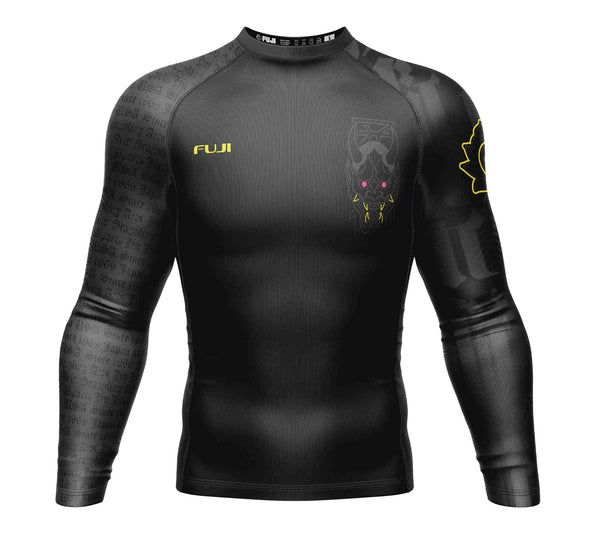 Fuji Kids Oni Legend Flex Lite Rashguard Long Sleeve