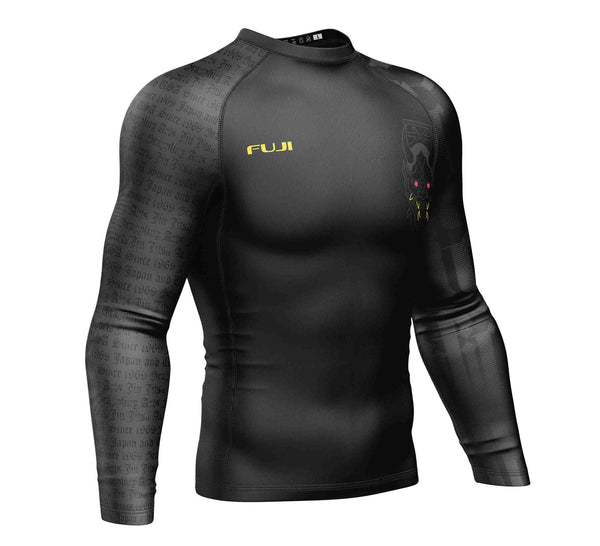 Fuji Kids Oni Legend Flex Lite Rashguard Long Sleeve