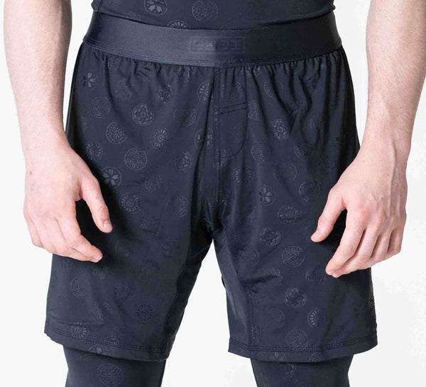 Fuji Shogun Heat Gear Shorts